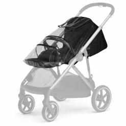 Cybex Protection de pluie pour siège poussette Gazelle S Transparent Sale