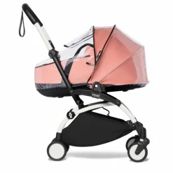 Stokke® Protection pluie pour Nacelle YOYO Transparent Online
