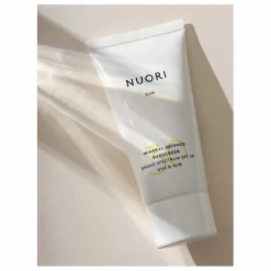 Homme/Femme Nuori Protection solaire Mineral Defence SPF30 - 50 ml