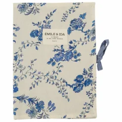 Emile et Ida Protège carnet de santé | Bleu Outlet