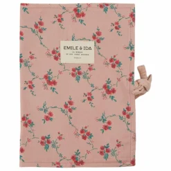 Discount Emile et Ida Protège carnet de santé | Rose