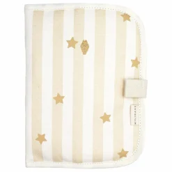 Best Milinane Protège carnet de santé Edgar | Jaune pâle