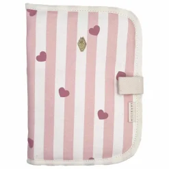 Milinane Protège carnet de santé Edgar | Rose pâle Best