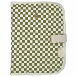 Milinane Protège carnet de santé Edgar | Ecru Best