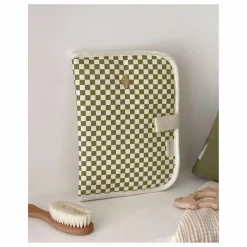 Milinane Protège carnet de santé Edgar | Ecru Best