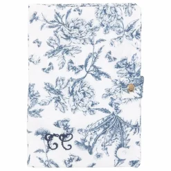 Tartine et Chocolat Protège-Carnets De Santé|Puériculture|Protège carnet de santé Toile de Jouy |