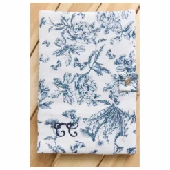 Tartine et Chocolat Protège-Carnets De Santé|Puériculture|Protège carnet de santé Toile de Jouy |