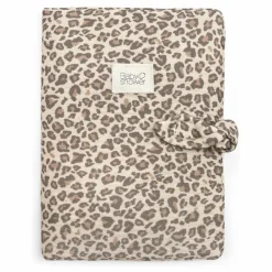 Babyshower Protège carnet de santé Wild | Léopard Clearance