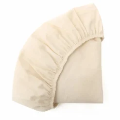 Charlie Crane Protège matelas en bambou pour couffin Kuko | Blanc Hot