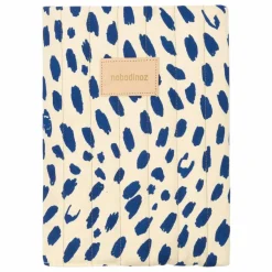 Nobodinoz Protège-carnet de santé Hyde Park Leonie | Bleu Discount