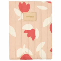 Discount Nobodinoz Protège-carnet de santé Hyde Park Tulip | Rouge