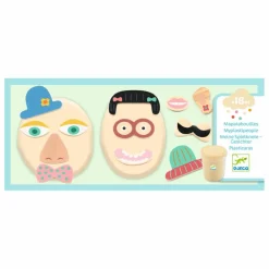 Best Djeco Pâte à modeler - Mapatabouilles Multicolore