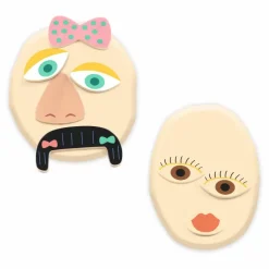 Best Djeco Pâte à modeler - Mapatabouilles Multicolore