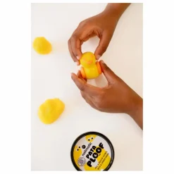 Nailmatic Kids Pâte à modeler lavante Pataploof | Jaune