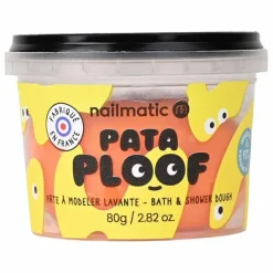 Enfant Nailmatic Kids Pâte à modeler lavante Pataploof |