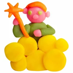 Patacréer Loisirs Créatifs|Pâte à modeler Les Personnages de mes Rêves