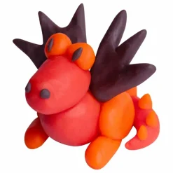 Patacréer Loisirs Créatifs|Pâte à modeler Mes Créatures Imaginaires