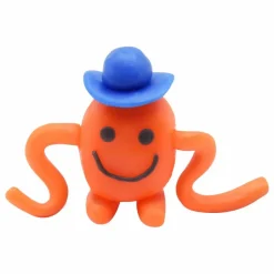 Patacréer Pâte à modeler Mme Bavarde et Mr Chatouille