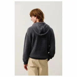 Homme American Vintage Pull à Capuche Blimy |