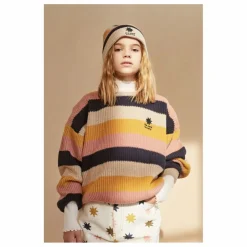Enfant the new society Pulls, Gilets|Pulls, Gilets|Pull à Rayures Antoinette |
