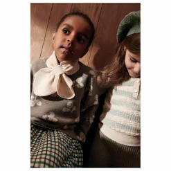 Enfant FUB Pulls, Gilets|Pulls, Gilets|Pull Acorn Maille Fine Laine Mérinos |