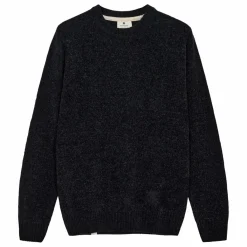 Anerkjendt Pull Aksune Chenille | Noir Online