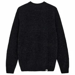 Anerkjendt Pull Aksune Chenille | Noir Online