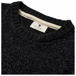 Anerkjendt Pull Aksune Chenille | Noir Online