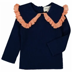 Hot Louis Louise Pull Alichou | Bleu marine