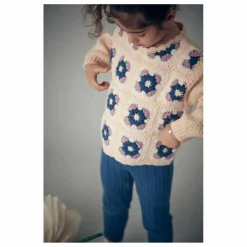 Enfant Louise Misha Pulls, Gilets|Pull Alicia Crochet |