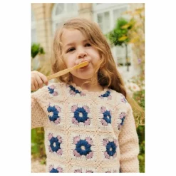 Enfant Louise Misha Pulls, Gilets|Pull Alicia Crochet |