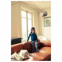 Enfant Louis Louise Pulls, Gilets|Pull Alinou |