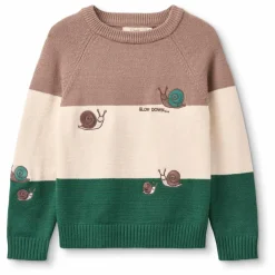 Enfant Fliink Pull Alon Snail |