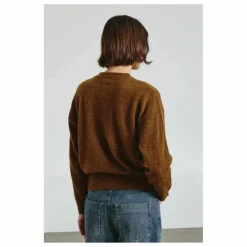 Femme Pomandère Pull Alpaga |