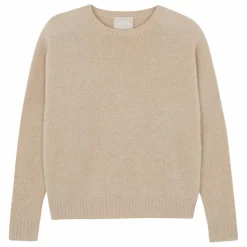 Kujten Pull Amelie Cachemire | Beige Online