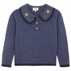 Sale birinit Pull Anabela | Bleu gris