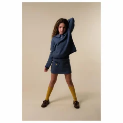 Sale birinit Pull Anabela | Bleu gris