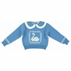 Enfant Bebe Organic Pulls, Gilets|Pull Annika Laine |