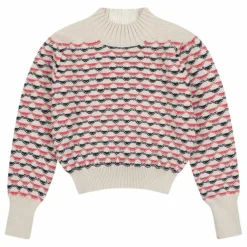 Enfant Aymara Pull Baby Alpaga Ella |