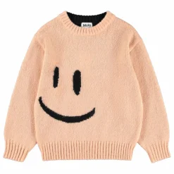 New Molo Pull Bello Smile | Rose poudré