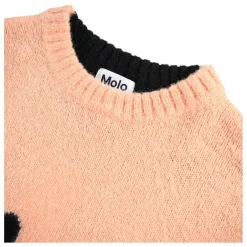 New Molo Pull Bello Smile | Rose poudré