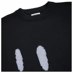 New Molo Pull Bello Smiley | Noir