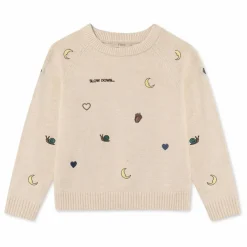 Fliink Pull Benna Icon | Ecru New