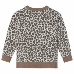 Enfant Fliink Pulls, Gilets|Pulls, Gilets|Pull Benna Léopard |