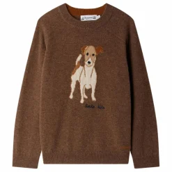 Enfant Bonpoint Pull Berlioz Cachemire |