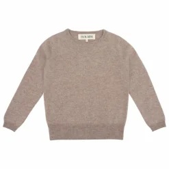 Holmm Pull Billy Cachemire | Beige New