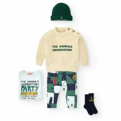 The Animals Observatory Pull Bobcat |