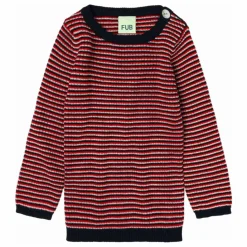 FUB Pulls, Gilets|Pulls, Gilets|Pull Boutons Maille Fine Laine de Mérinos |