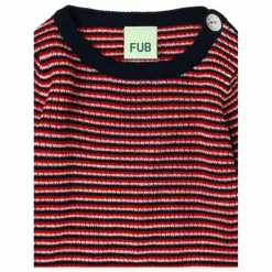 FUB Pulls, Gilets|Pulls, Gilets|Pull Boutons Maille Fine Laine de Mérinos |