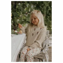 Enfant garbo&friends Pulls, Gilets|Pulls, Gilets|Pull Brodé Maille |